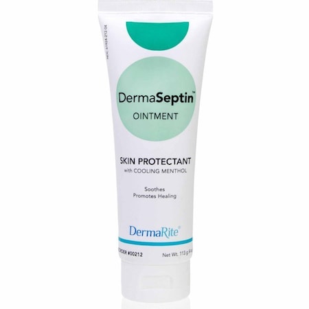Dermaseptin Skin Protectant 4 oz. Tube Scented Ointment, 24PK 00212